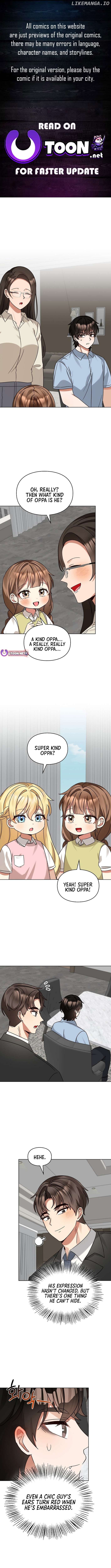I Become a fool when it comes to my Daughter Chapter 197 - page 1