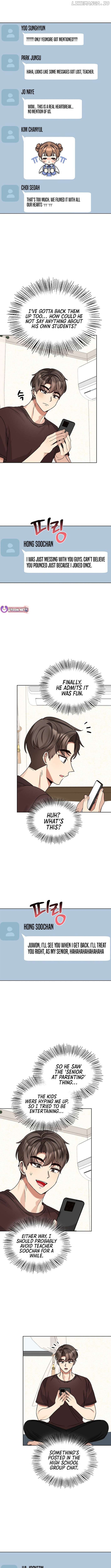 I Become a fool when it comes to my Daughter Chapter 197 - page 10