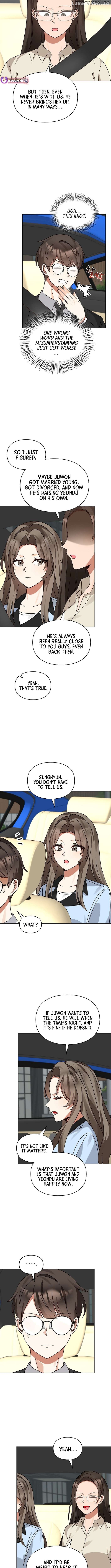 I Become a fool when it comes to my Daughter Chapter 197 - page 4