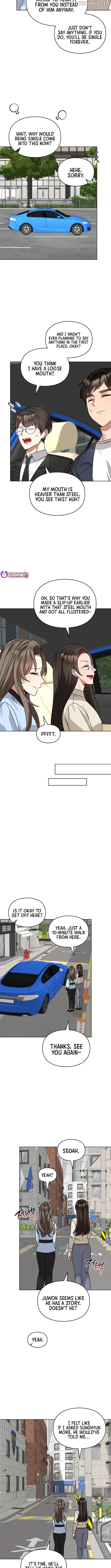 I Become a fool when it comes to my Daughter Chapter 197 - page 5