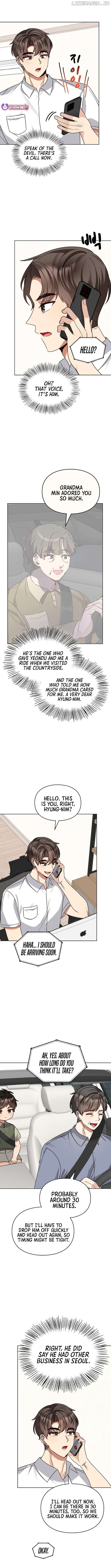 I Become a fool when it comes to my Daughter Chapter 198 - page 3