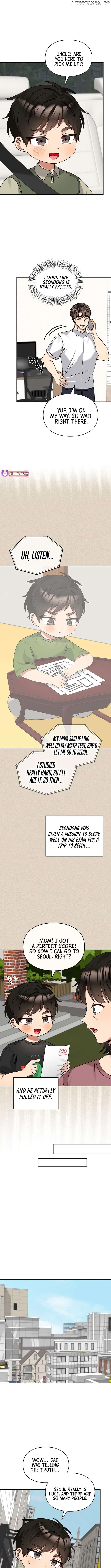 I Become a fool when it comes to my Daughter Chapter 198 - page 4