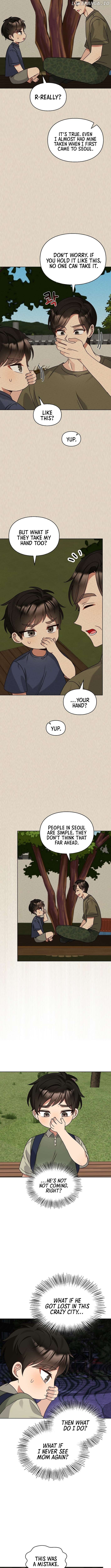 I Become a fool when it comes to my Daughter Chapter 198 - page 7