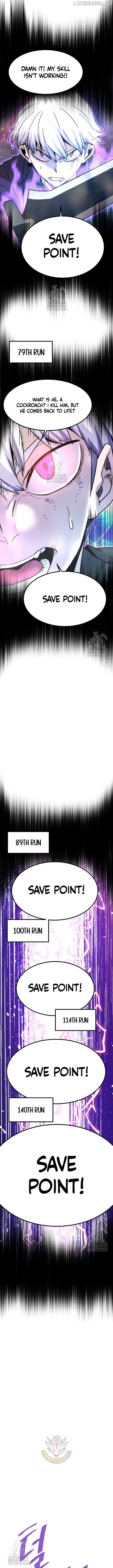 Han Dae Sung Returned From Hell Chapter 140 - page 3