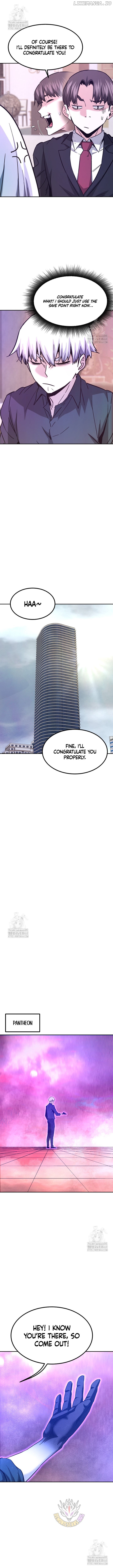 Han Dae Sung Returned From Hell Chapter 140 - page 6