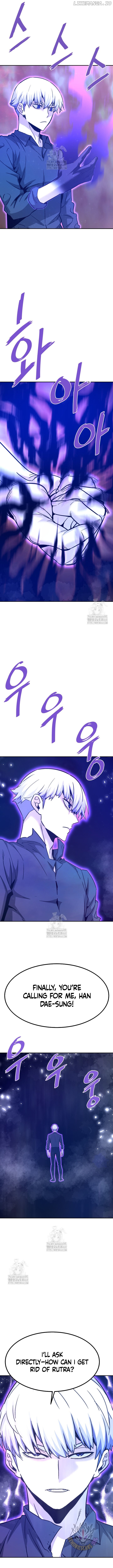 Han Dae Sung Returned From Hell Chapter 140 - page 7