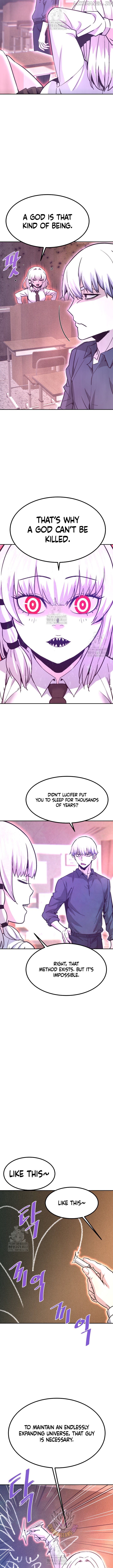 Han Dae Sung Returned From Hell Chapter 140 - page 9