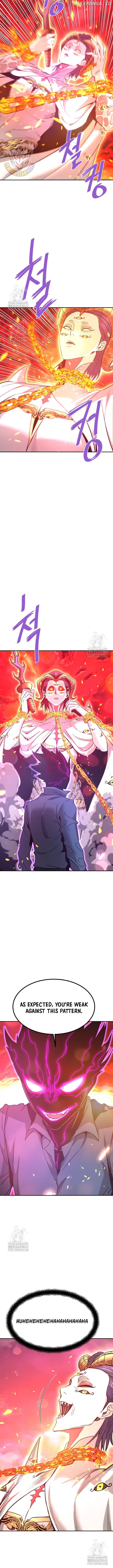Han Dae Sung Returned From Hell Chapter 141 - page 10