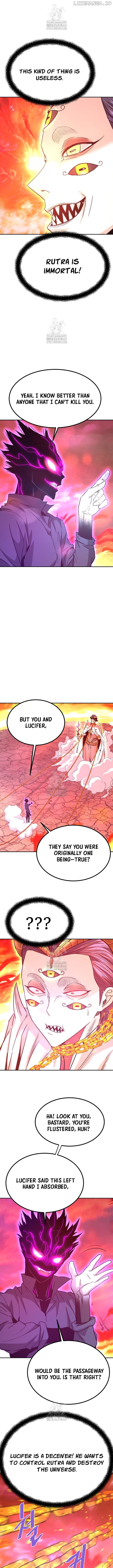 Han Dae Sung Returned From Hell Chapter 141 - page 11