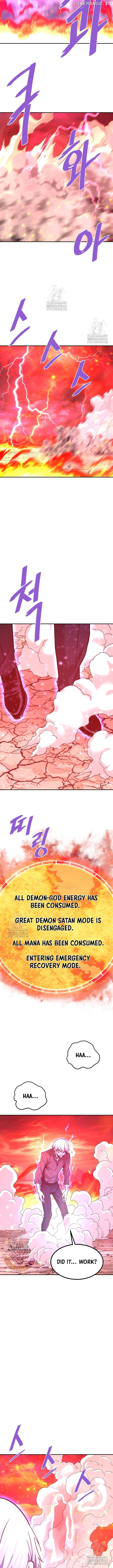 Han Dae Sung Returned From Hell Chapter 141 - page 14