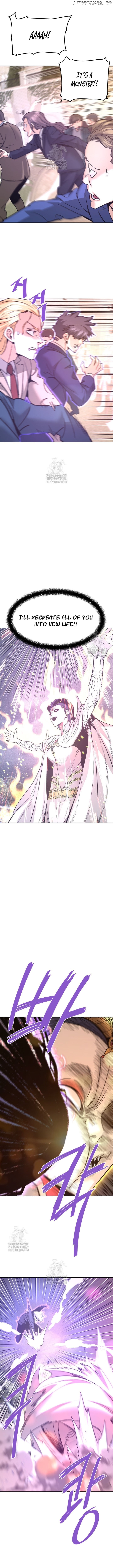 Han Dae Sung Returned From Hell Chapter 141 - page 3
