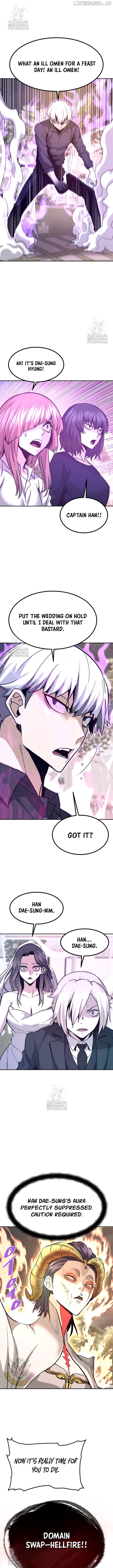 Han Dae Sung Returned From Hell Chapter 141 - page 4