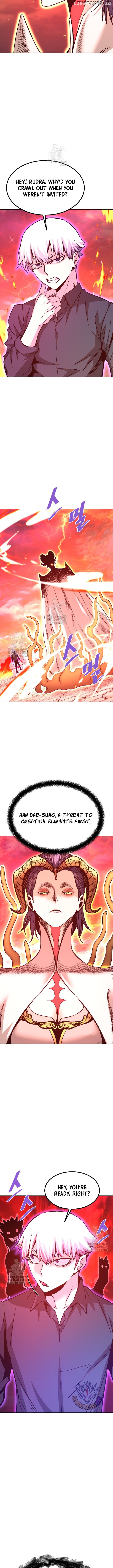 Han Dae Sung Returned From Hell Chapter 141 - page 6