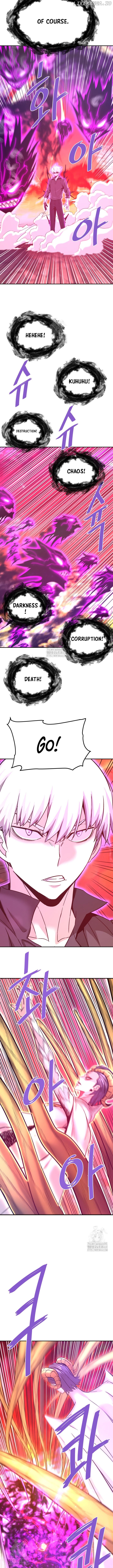 Han Dae Sung Returned From Hell Chapter 141 - page 7