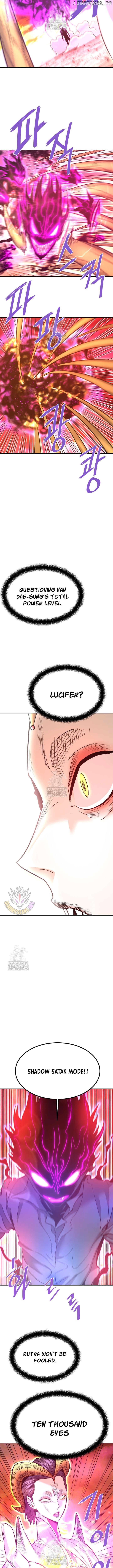 Han Dae Sung Returned From Hell Chapter 141 - page 8