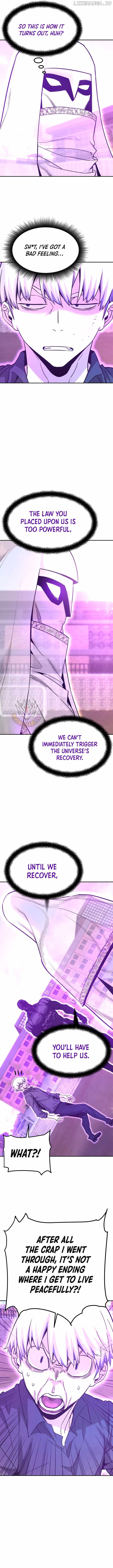 Han Dae Sung Returned From Hell Chapter 143 - page 4