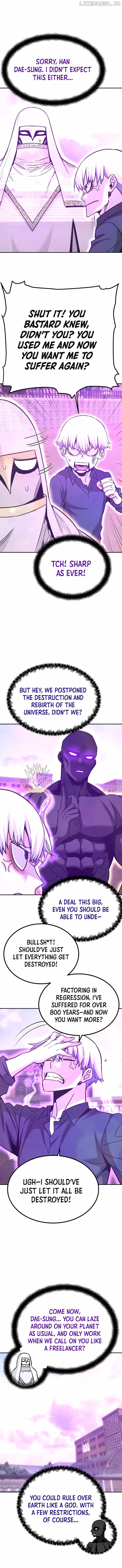 Han Dae Sung Returned From Hell Chapter 143 - page 5
