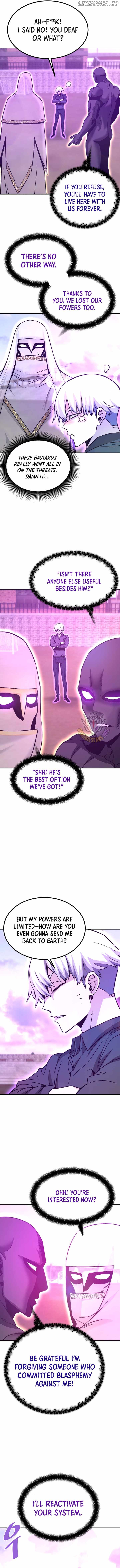 Han Dae Sung Returned From Hell Chapter 143 - page 6