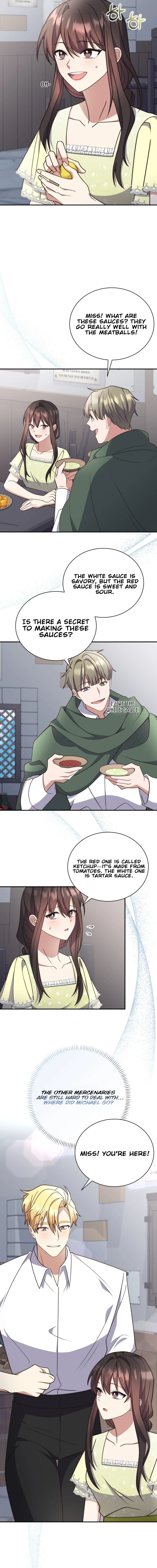 The Dungeon Smells Like Chicken Chapter 12 - page 10