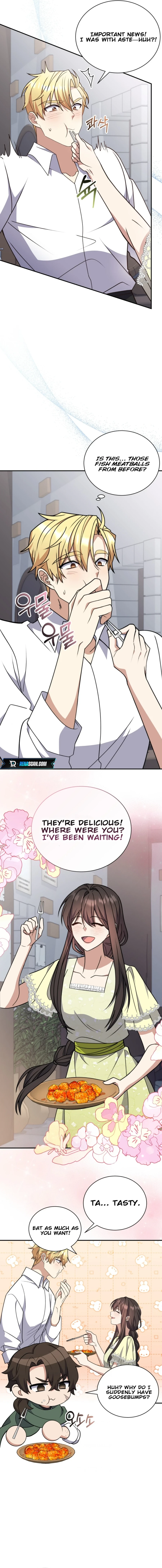 The Dungeon Smells Like Chicken Chapter 12 - page 11