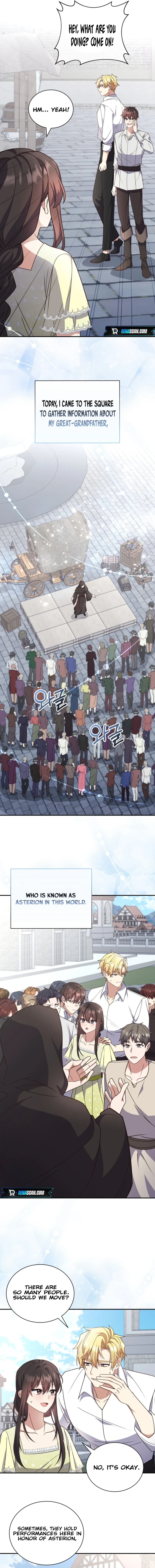 The Dungeon Smells Like Chicken Chapter 12 - page 3