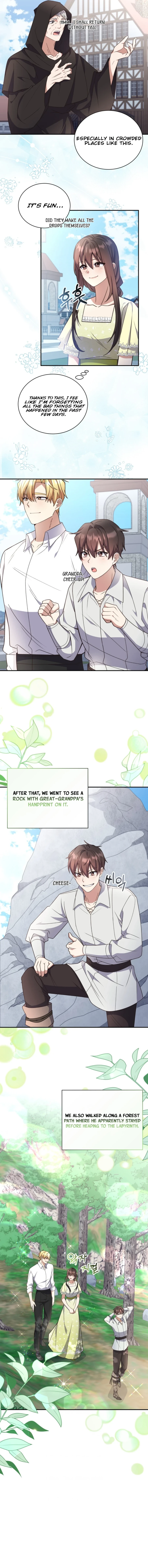 The Dungeon Smells Like Chicken Chapter 12 - page 4