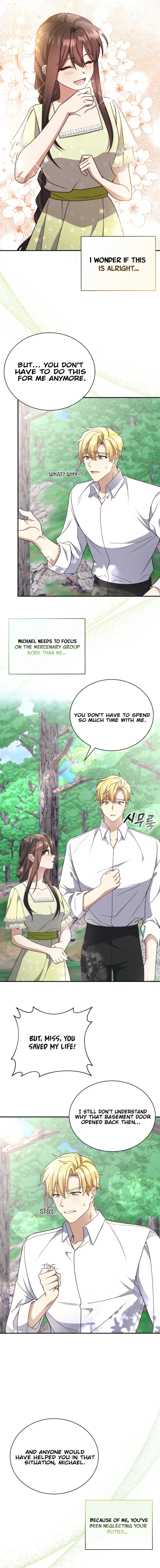 The Dungeon Smells Like Chicken Chapter 12 - page 6