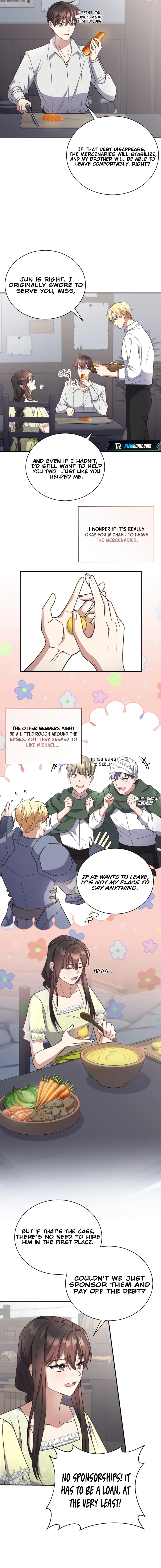 The Dungeon Smells Like Chicken Chapter 12 - page 8