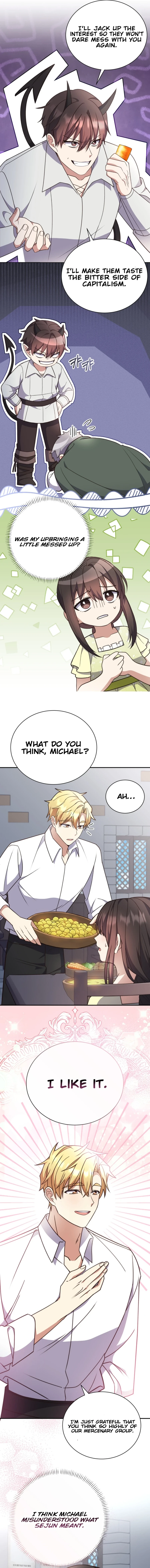 The Dungeon Smells Like Chicken Chapter 12 - page 9