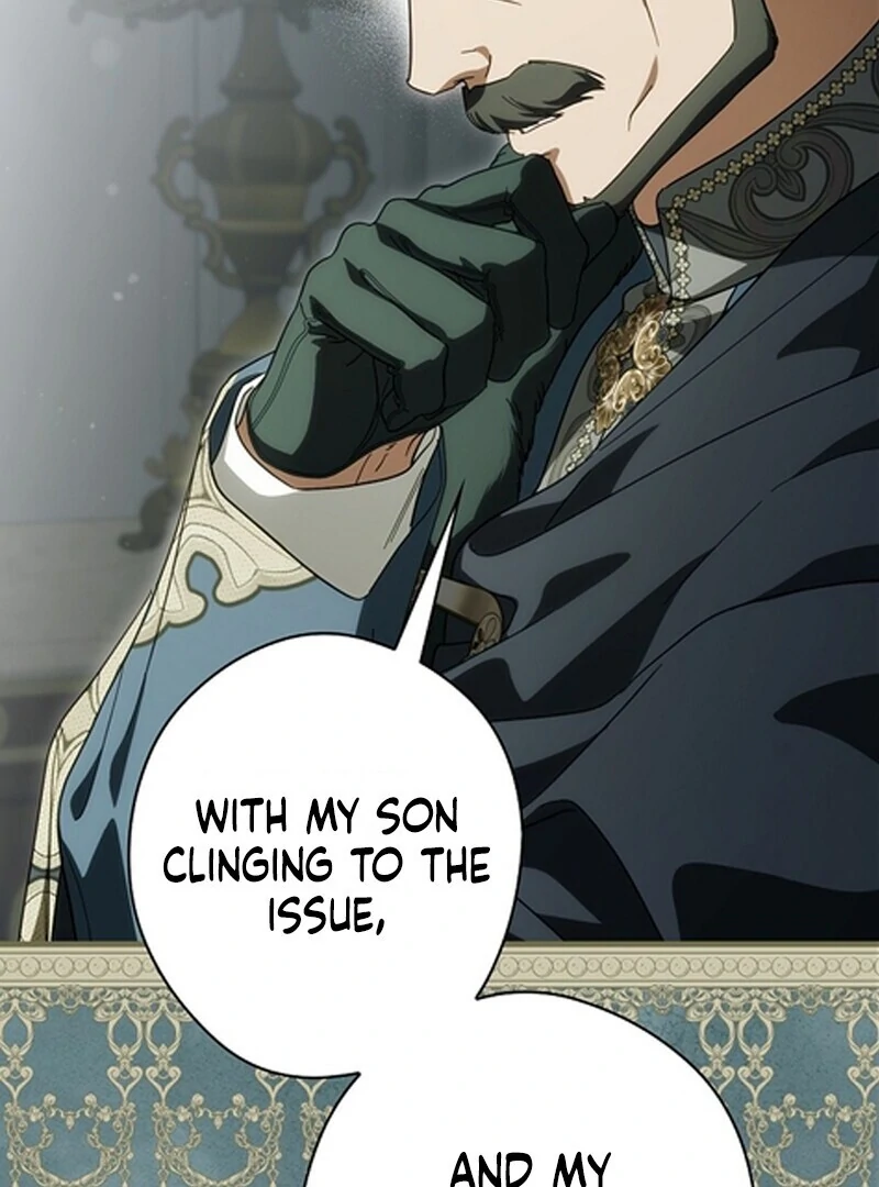 How to Get My Husband on My Side Chapter 114 - page 124