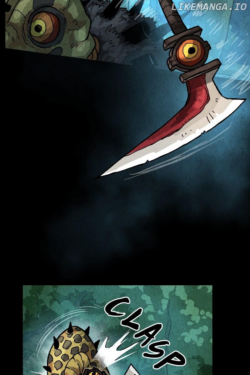 GUL - Manga Chapter 153 - page 54