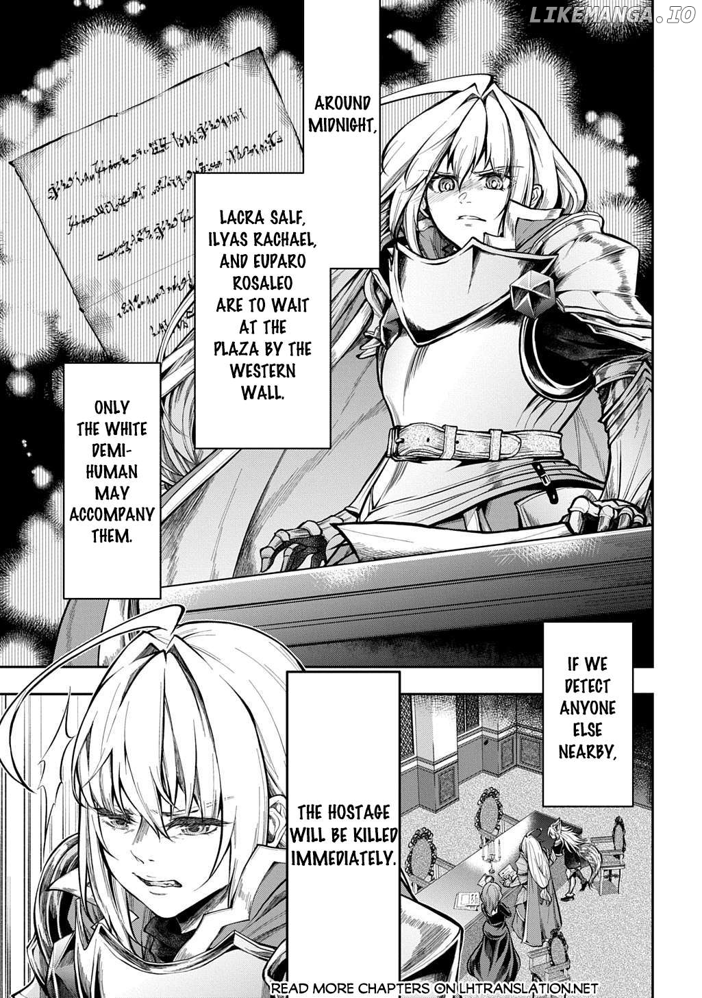 It's Sudden, but I came to Another World! But i hope to live Safely Chapter 30 - page 2