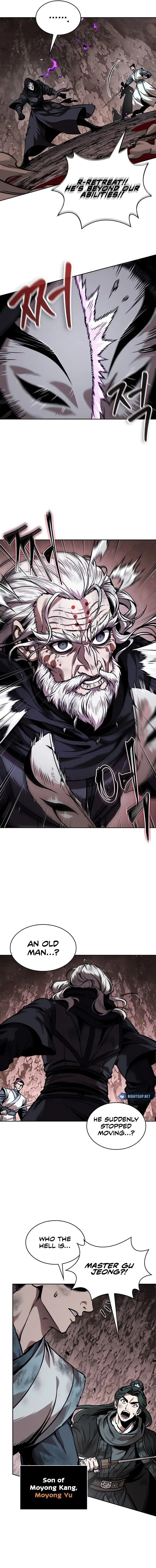 Nano Machine Chapter 267 - page 10