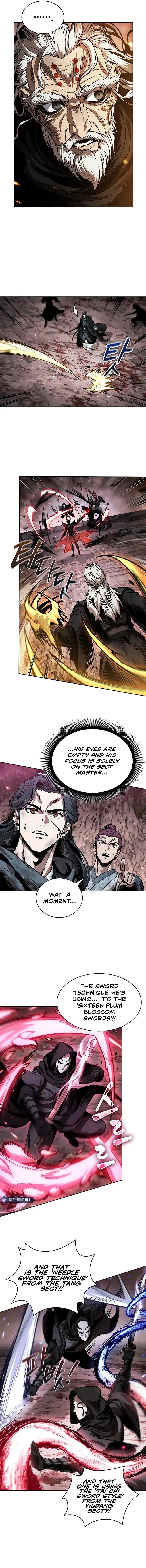Nano Machine Chapter 267 - page 12
