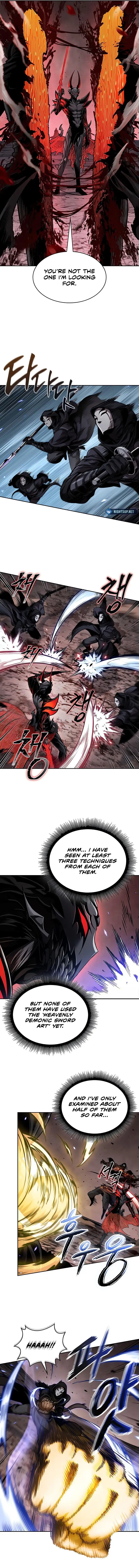 Nano Machine Chapter 267 - page 7