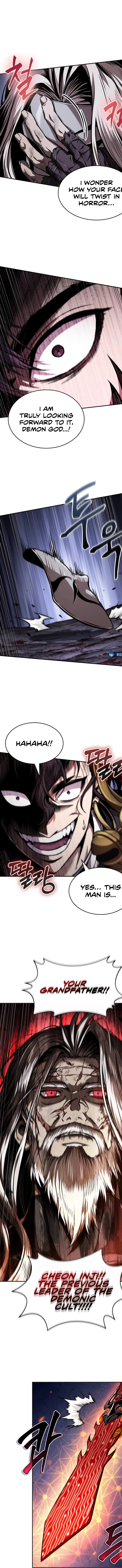 Nano Machine Chapter 269 - page 3