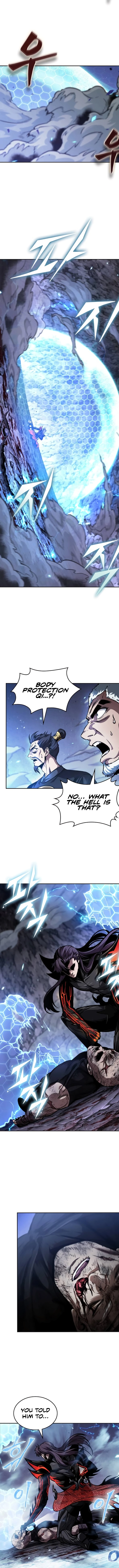 Nano Machine Chapter 269 - page 9