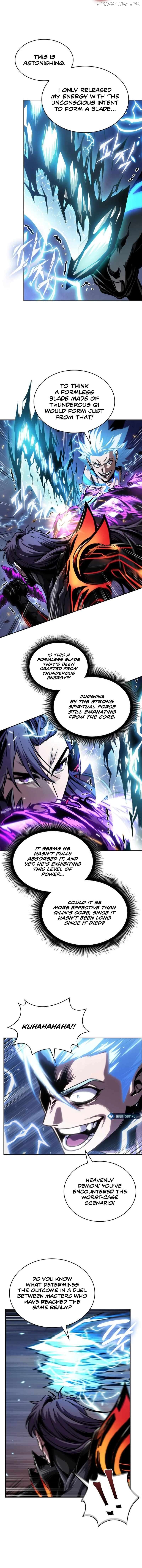 Nano Machine Chapter 271 - page 4