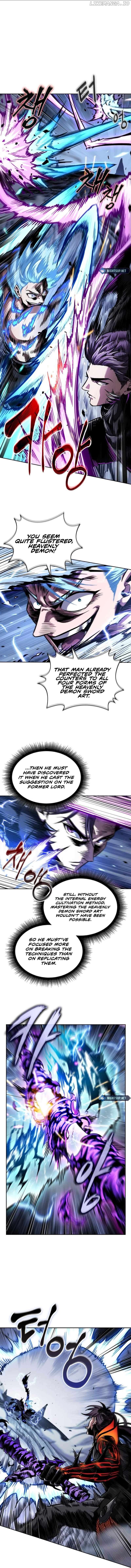 Nano Machine Chapter 271 - page 8