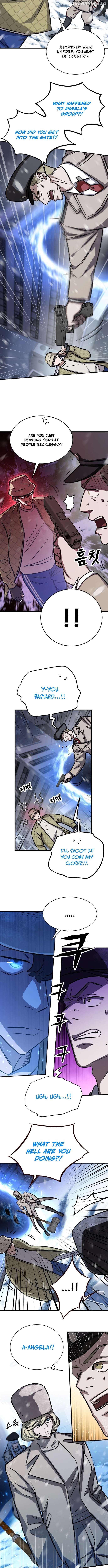 The legendary hunter becomes young again Chapter 29 - page 2