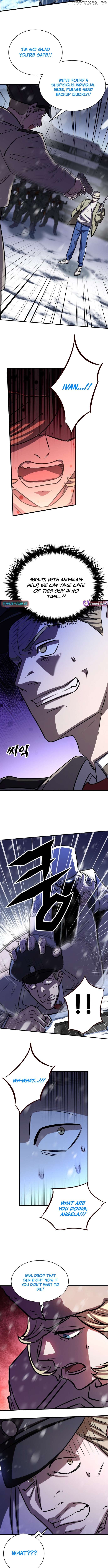 The legendary hunter becomes young again Chapter 29 - page 3