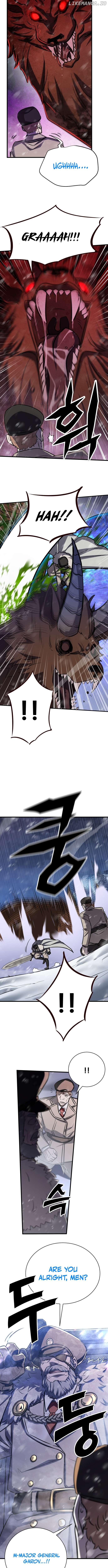 The legendary hunter becomes young again Chapter 30 - page 2