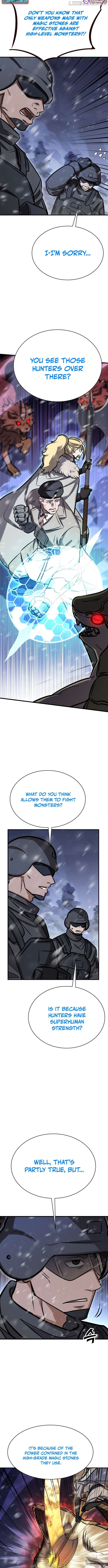 The legendary hunter becomes young again Chapter 31 - page 2