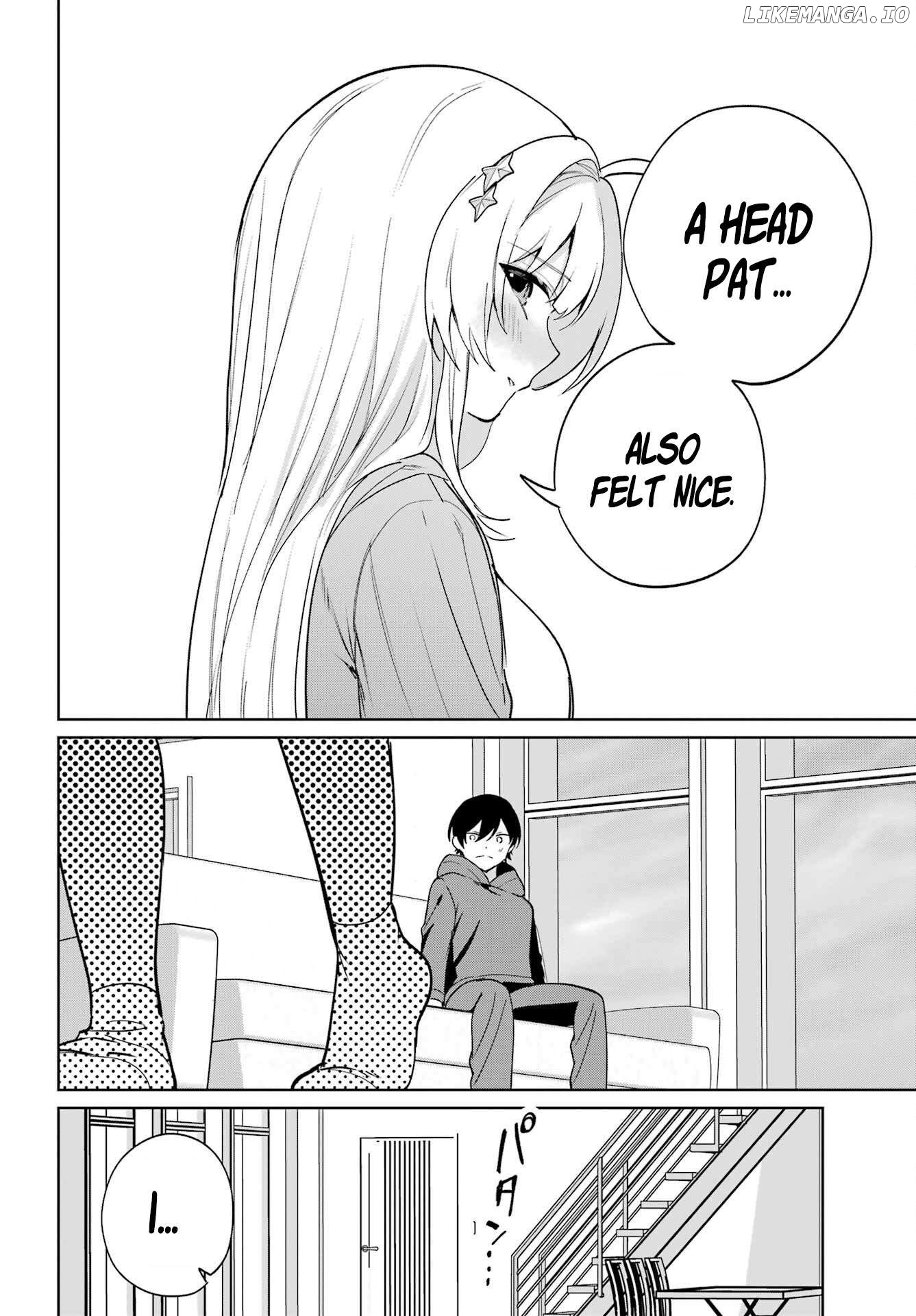Remote Jugyou ni Nattara Class 1 no Bishoujo to Doukyo Suru Koto ni Natta Chapter 15 - page 32