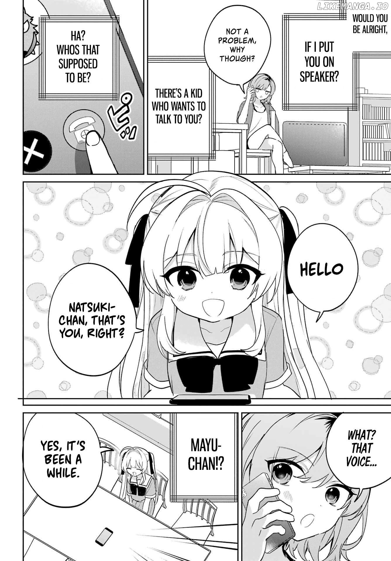 Remote Jugyou ni Nattara Class 1 no Bishoujo to Doukyo Suru Koto ni Natta Chapter 15 - page 8