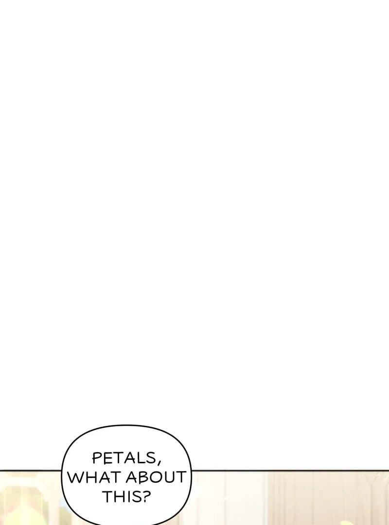 The Cursed Prince and His Clairvoyant Maid Chapter 42 - page 1