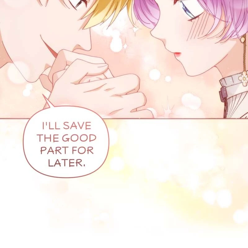The Cursed Prince and His Clairvoyant Maid Chapter 42 - page 12
