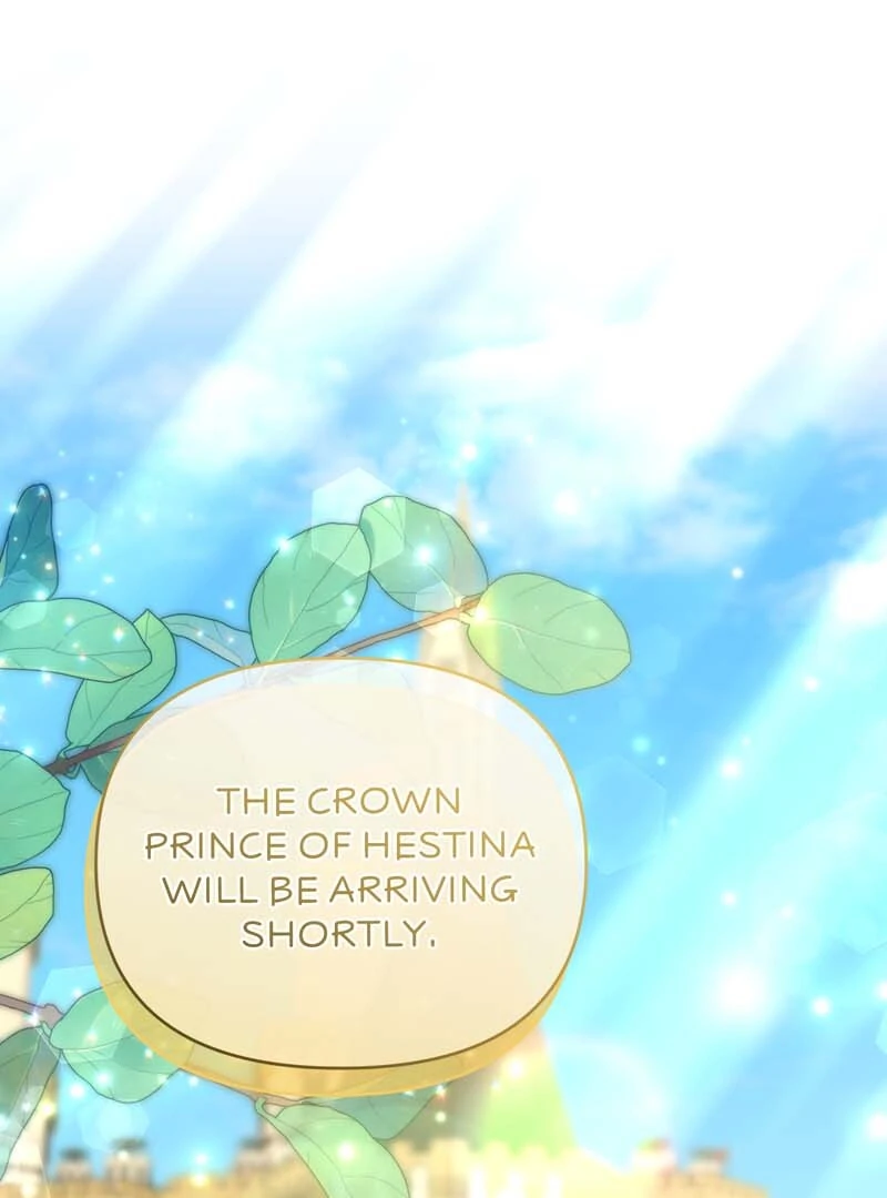 The Cursed Prince and His Clairvoyant Maid Chapter 42 - page 13