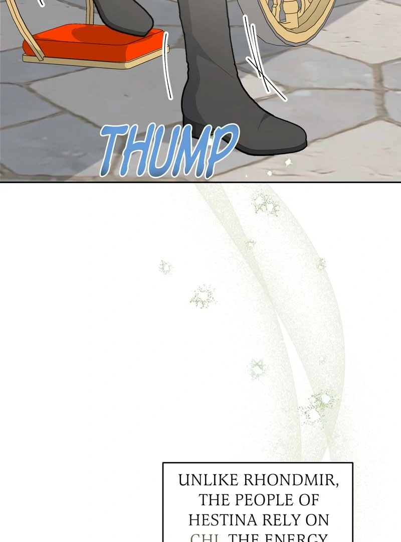 The Cursed Prince and His Clairvoyant Maid Chapter 42 - page 16