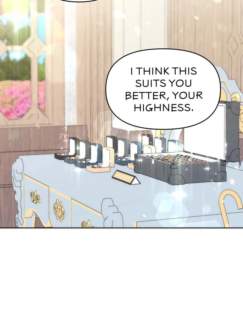 The Cursed Prince and His Clairvoyant Maid Chapter 42 - page 2